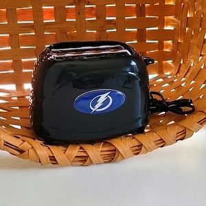 NHL⚡️TOASTER    TWO SLICE NHL ⚡️ LIGHTNING TEAM LOGO TOASTER, by PRO TOAST ELITE